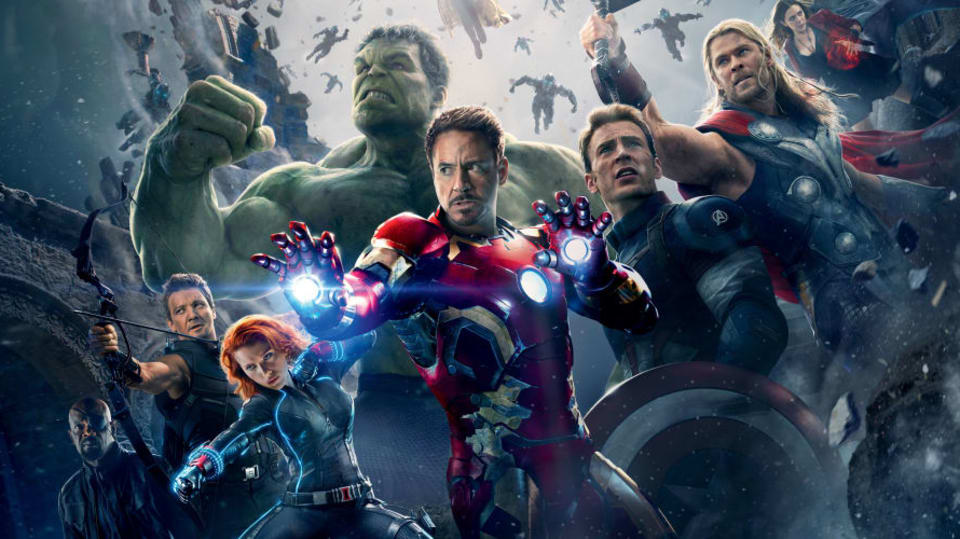 Avengers: Age of Ultron